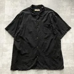 Size.XL】Tommy Bahamaシャドー総柄 開襟オープンカラーシャツ - メルカリ