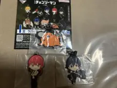 チェンソーマン一番くじラバーチャーム　I賞3種類