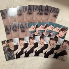 ＆team EJ トレカ セット