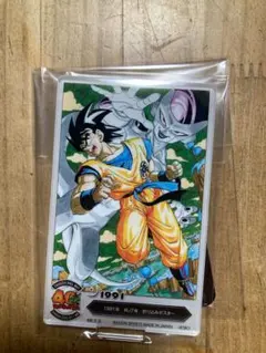 一番くじ ドラゴンボール 40th 其之二 F賞 アクレクト　孫悟空　フリーザ