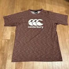 canterbury R+ カンタベリー Tシャツ Mサイズ 美品のサムネイル