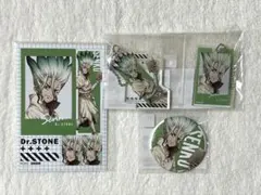 2026年最新】dr.stone 缶バッジ 千空の人気アイテム - メルカリ