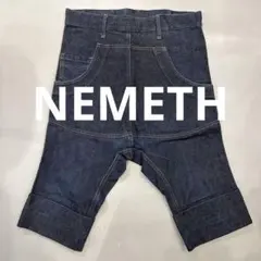 nemeth デニムショーツ 2025年最新】NEMETH ショートパンツ・ハーフパンツの人気アイテム