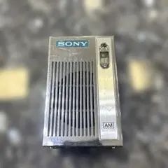 2026年最新】トランジスタラジオ sonyの人気アイテム - メルカリ