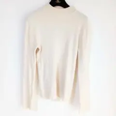 『SHEIN』シーイン L Dazy ハイネック リブニット プルオーバー 긴팔