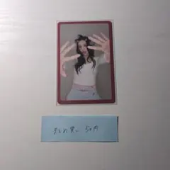 twice　ten the story goes on 予約特典　チェヨン