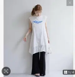 Kastane キャミワンピース FREEサイズ