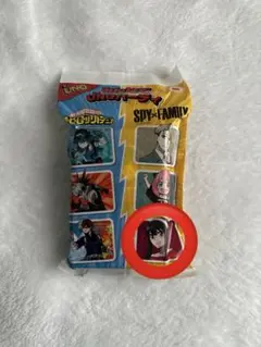 マックのハッピーセットのおもちゃ(SPY×FAMILY)