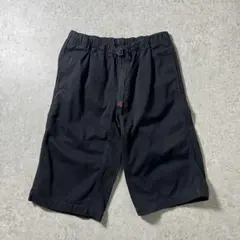 00s Gramicci ブラックショーツ M 黒
