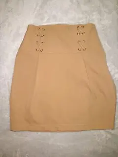 LIP SERVICEミニ丈タイトスカートのサムネイル