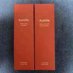 MEGUNI Aurelie フェイスウォッシュ & クレンジングオイルセット