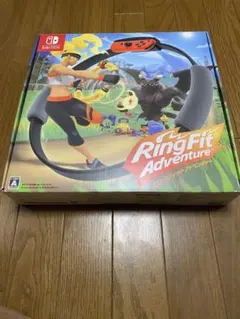 リングフィット アドベンチャー Nintendo Switch