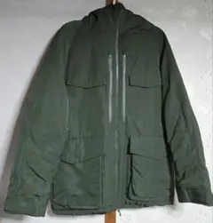 UNIQLO White Mountaineering フード付きジャケット M