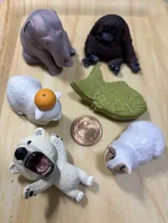 動物ガチャまとめ売り