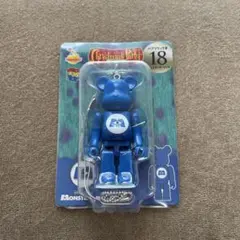 モンスターズ・インク ベアブリック