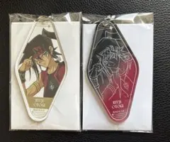 遊戯王デュエルモンスターズ カフェ 缶バッジ 御伽 龍児 - メルカリ