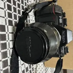 Nikon F-501 本体 フィルム一眼レフカメラのサムネイル