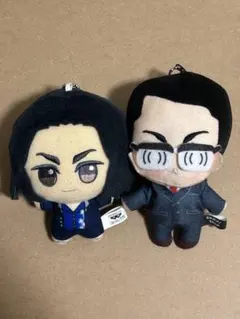 東京リベンジャーズ 場地圭介 ちびぐるみ