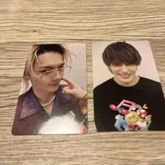 M!LK トレカ 佐野勇斗 爆裂愛してる