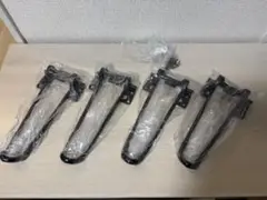 【DIY】金属製テーブル脚 4個セット
