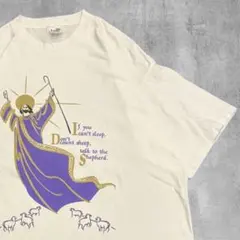 Jesus ペプシ Tシャツ ヴィンテージ ジーザス 80s 90s 00s - メルカリ