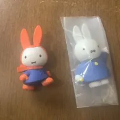 ミッフィー ガチャ POINT AT せんせい ならぶんです 雪の日のミッフィー
