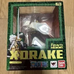 Figuarts ZERO ONE PIECE X DRAKE