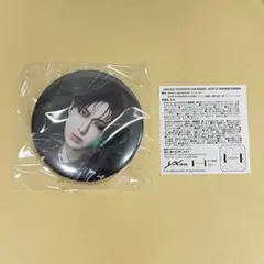&TEAM FUMA フウマ BLAZE THE WAY カプセルトイ 缶バッジ