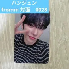 n.SSign ハンジュン サイン入り ポラロイド ロンジュン ポラロイド n.SSign ハンジュン サイン入り