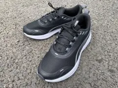 PUMA スニーカー ブラック 27cm
