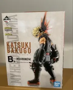 一番くじ ヒロアカ B賞 爆豪勝己フィギュア begin the Hero
