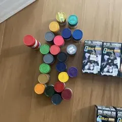 ガンダムカラー 塗料セット まとめ売りのサムネイル