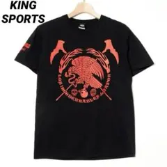 新日本プロレス LIJ ロス インゴベルナブレス デ ハポン 半袖Tシャツ 美品のサムネイル