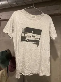 WHITE LINE T-shirt 46 ホワイトライン