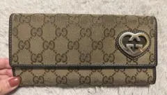 2026年最新】gucci グッチ 財布 バレンタインの人気アイテム - メルカリ