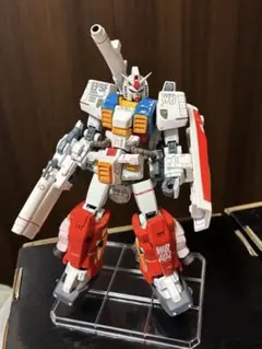 MG1/100ガンダムストームブリンガーP.F.塗装済完成品パーフェクト