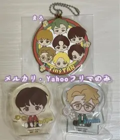 BTS 一番くじ TinyTAN Dynamite