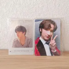 TXT ヒュニンカイ ETERNITY MOA棒 トレカ フォトカード