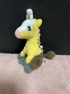カリキリ ポケモン ポケットモンスター ぬいぐるみ fit ポケモン