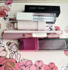 ティント　アイライナーアイテム 6点セット