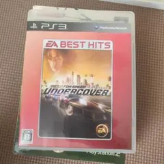 ニード・フォー・スピード アンダーカバー EA BEST HITS