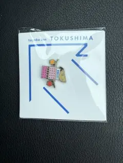 東横イン 40周年記念 ピンバッジ 2種セット - メルカリ
