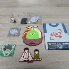 이치방쿠지 HUNTER×HUNTER グッズまとめセット