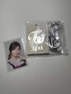 ミナハイタッチ、サナ三点(ハイタッチ券、特典ICステッカー、IDカード) 中古】TWICE/サナ/SANA/ハイタッチ券/使用済み/トレカ/BDZ/トゥワイス