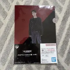 SEVENTEEN 一番くじ クリアファイルセット ドギョム - メルカリ