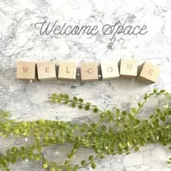 大人気❣️ウェルカムスペース　ウッドブロック　結婚式　受付　ナチュラル