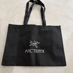 アークテリクス ショッピングバッグ　Mサイズ　エコバッグ