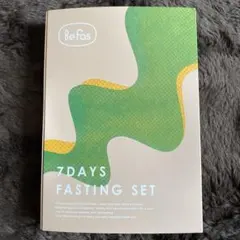 BeFas 7Days Fasting Set - メルカリ