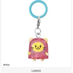 TREASURE TRUZ RURU めじるしアクセサリー LAWOO
