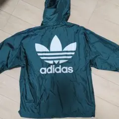 アディダス　ウインドブレーカー値下げ！